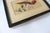 Vintage Mexican Feather Art Bird Wall Hangings For Sale - Image 12 of 12