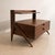 Brown Perfume Tray With Drawers, Solid Walnut Vanity Organizer, Makeup Skincare Perfume Display Shelf For Sale - Image 8 of 10