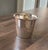 Vintage Silverplate Half-Fluted Julep Tumbler Cup For Sale In Phoenix - Image 6 of 7
