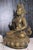 Asian 16.75" Tibetan Vajrasattva Bronze Buddha Statuary For Sale - Image 3 of 18