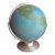 A.j. Nystrom Graphic Project Globe For Sale