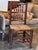 Set of 6 Welsh Spindle-Back Chairs For Sale - Image 4 of 15