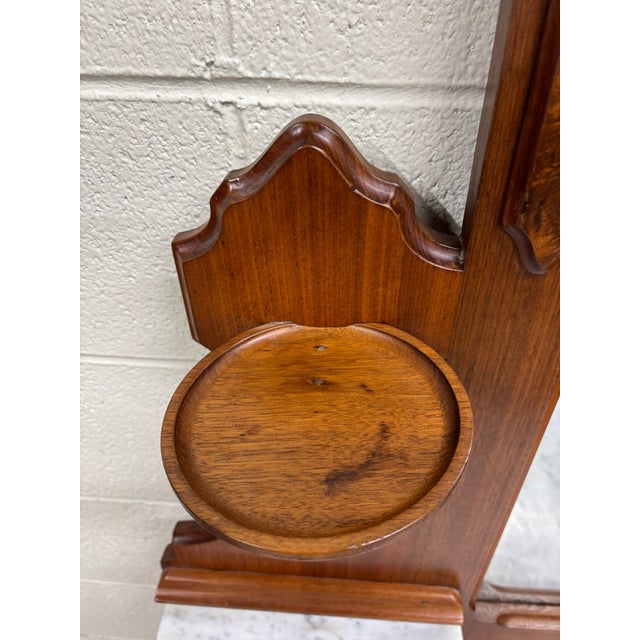 Antique American Renaissance Victorian Eastlake Marble Top Dresser Chest Vanity For Sale - Image 14 of 18