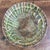 Antique Hungarian Bowl With Marbled Glaze Heavily Patinated For Sale In New York - Image 6 of 7