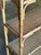 English 1980s Bamboo, Rattan, and Cane British Colonial Style Shelf For Sale - Image 3 of 12