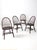 Antique Windsor Dining Chairs Set of 4 For Sale - Image 10 of 14