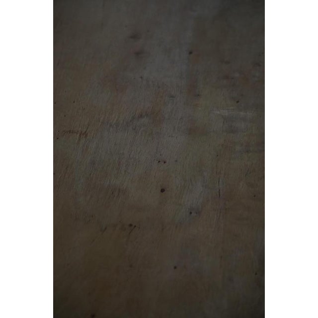 Scandinavian Art Deco Chest of Drawers in Birch, 1930s For Sale - Image 14 of 18