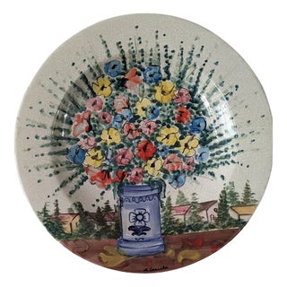 Multiple on Ceramic from Antica Bottega Rossicone Milan For Sale