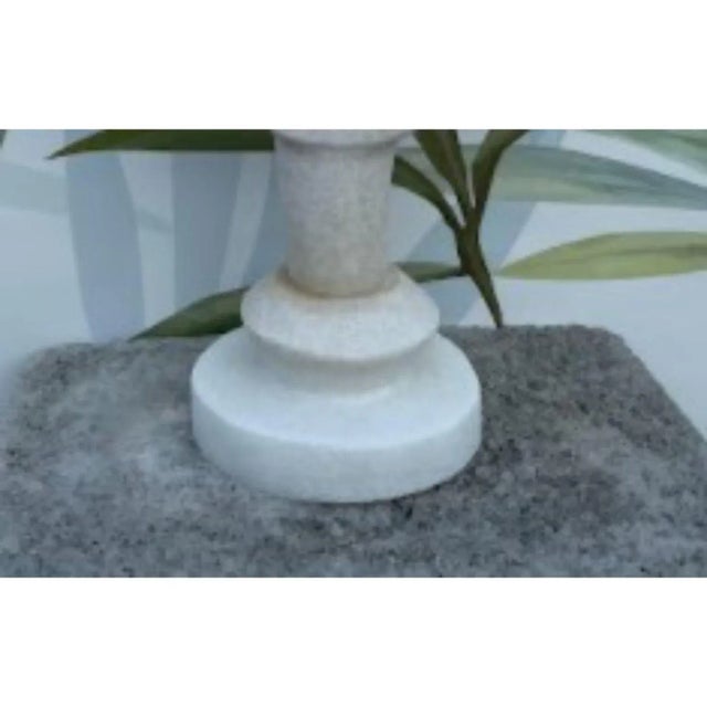 Not Yet Made - Made To Order Vanitas Hand Carved Marble Sculpture by Tom Von Kaenel For Sale - Image 5 of 6