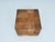 Patchwork Leather Cube Ottoman from de Sede, Switzerland, 1970s For Sale - Image 15 of 18