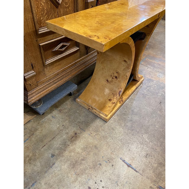 Art Deco Art Deco Wall Console For Sale - Image 3 of 6
