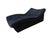 1970's retro sculptural chaise lounge in the style of Adrian Pearsall. This ultra comfortable chaise features a wide...