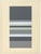 Josef Albers (German/American, 1888-1976), "The Interaction of Color Plate XVIII-8", Screenprint in Colors on Paper, 1973,...