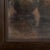 French Early 20th Century France Brown Wood Painting For Sale - Image 3 of 15