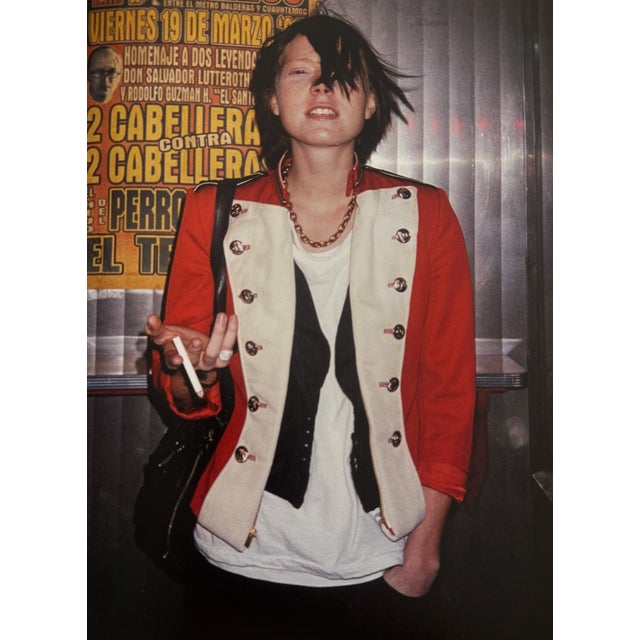 Out of Mind by Shawn Mortensen, Glenn O'Brien, Richard Prince Signed by Shawn M For Sale - Image 4 of 6