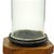 Antique Mouth-Blown Glass Dome Globe, 1890s For Sale - Image 11 of 12