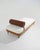 Daybed designed by Gio Ponti for Italbed in the 1960s, a refined expression of Ponti's pursuit of lightness, proportion,...