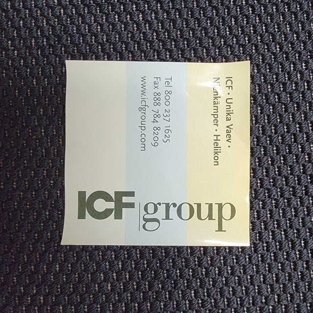 2000 - 2009 Lammhults Cinema Armchair by Gunilla Allard For Sale - Image 5 of 5