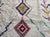 Azilal Berber Moroccan handmade wool rug - L=3m x W=2m