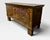 This charming Adriatic dowry chest, dating to circa 1870, is crafted in pine and decorated throughout with colorful hand-...
