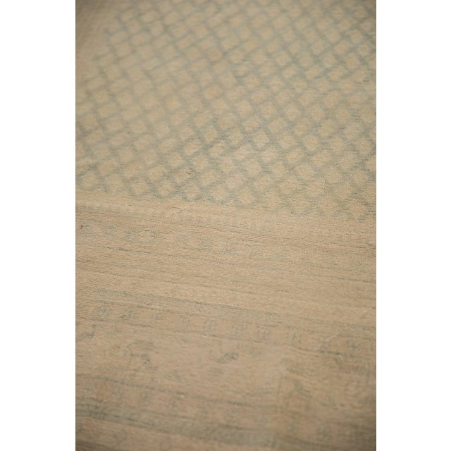Traditional Vintage Distressed Mir Sarouk Carpet - 10'2" x 14'1" For Sale - Image 3 of 12
