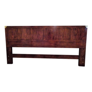 henredon campaign style scene  