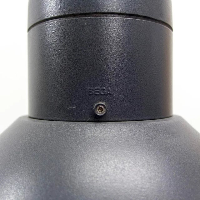 1990s German Industrial Ceiling Lamp from BEGA, 1990s For Sale - Image 5 of 7