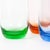 Italian Colorful Glasses, 1980s, Set of 4 For Sale - Image 9 of 17