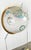 Vintage Postmodern World Globe on Acrylic Stand For Sale In Kansas City - Image 6 of 9