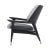 Mid-Century Modern Mid Century Accent Chair For Sale - Image 3 of 7