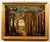 Rococo Follower of Niccolò Codazzi, Capricci Landscapes, 1700, Oil on Canvases, Framed, Set of 2 For Sale - Image 3 of 18