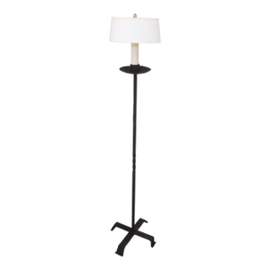 Vintage Iron Floor Lamp