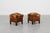 Art Deco Walnut Stool with Velvet Upholstery, Italy, 1920s For Sale - Image 3 of 12