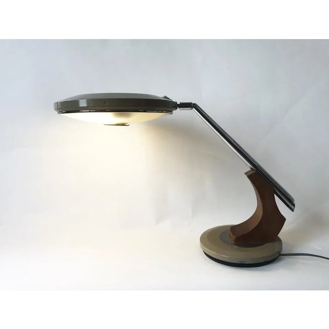 Spanish Fase 530 Rifle Lamp For Sale - Image 10 of 18
