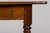 A beautiful mid-19th-century French Louis Philippe writing table, sourced in Provence, France. Crafted from walnut, the...