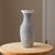 Vintage studio pottery vase by Douglas Ferguson for Pigeon Forge Pottery, Tennessee. The tall, sculptural form features a...