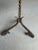 Large Vintage Spanish Drinks Table With Ornate Tripod Base For Sale - Image 11 of 12