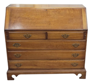 Fine Vintage Stickley Cherry Desk