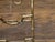 Mid-Century Modern Mid 20th Century French Brass Faux Bamboo Wine Rack with Arching Motifs and Pad Feet For Sale - Image 3 of 12