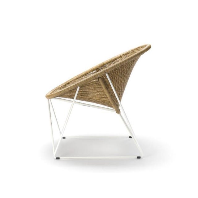 Outdoor C317 Lounge Chair For Sale - Image 4 of 6