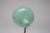 Mint Petite German Modern Mint Green Gooseneck Task Lamp After Christian Dell For Sale - Image 8 of 12