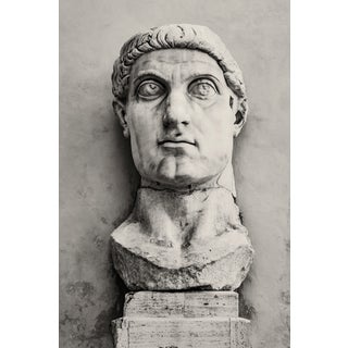 Guy Sargent, Constantine in Rome, Archival Pigment Print For Sale