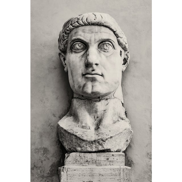 Guy Sargent, Constantine in Rome, Archival Pigment Print For Sale