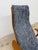 Yngve Ekström Lamino Teak Wood Frame Armchair With Sheepskin Fabric for Swedese For Sale - Image 9 of 16