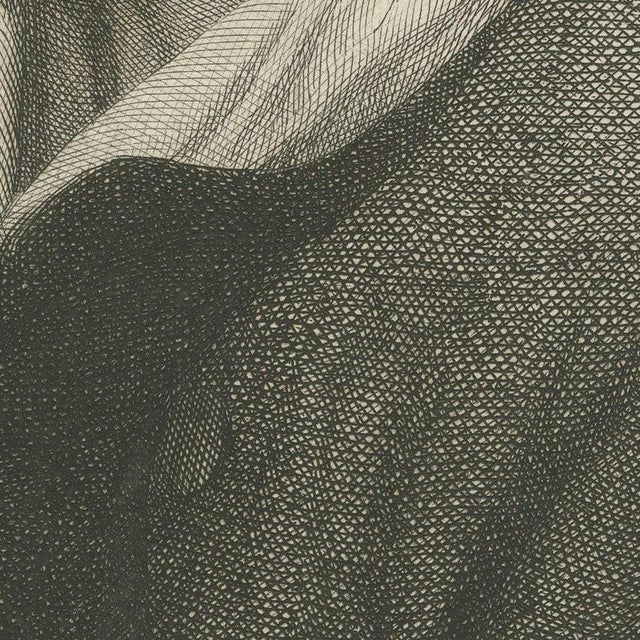 Paper Joel Ballin, Bust of a 75-Year-Woman, 1850, Etching For Sale - Image 7 of 12