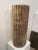 Sculpture Materials Cream Plaster Column, 1890s For Sale - Image 7 of 7