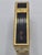 Vintage Line 1 Lighter in Black Chinese Lacquer and Gold Plated from S.T. Dupont, 1970s For Sale - Image 6 of 10