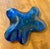 Blenko Winslow Anderson Freeform Ashtray/Trinket Dish For Sale - Image 4 of 11