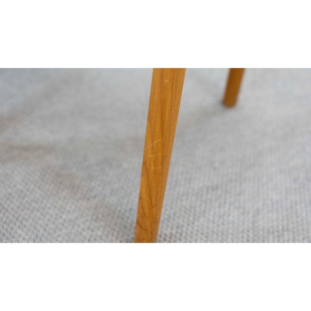 Mid-Century Teak Dining Chairs from EMC, 1960s, Set of 4 For Sale - Image 14 of 18