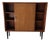 Mid-Century Modern Minimalist Bookcase, 1970 For Sale